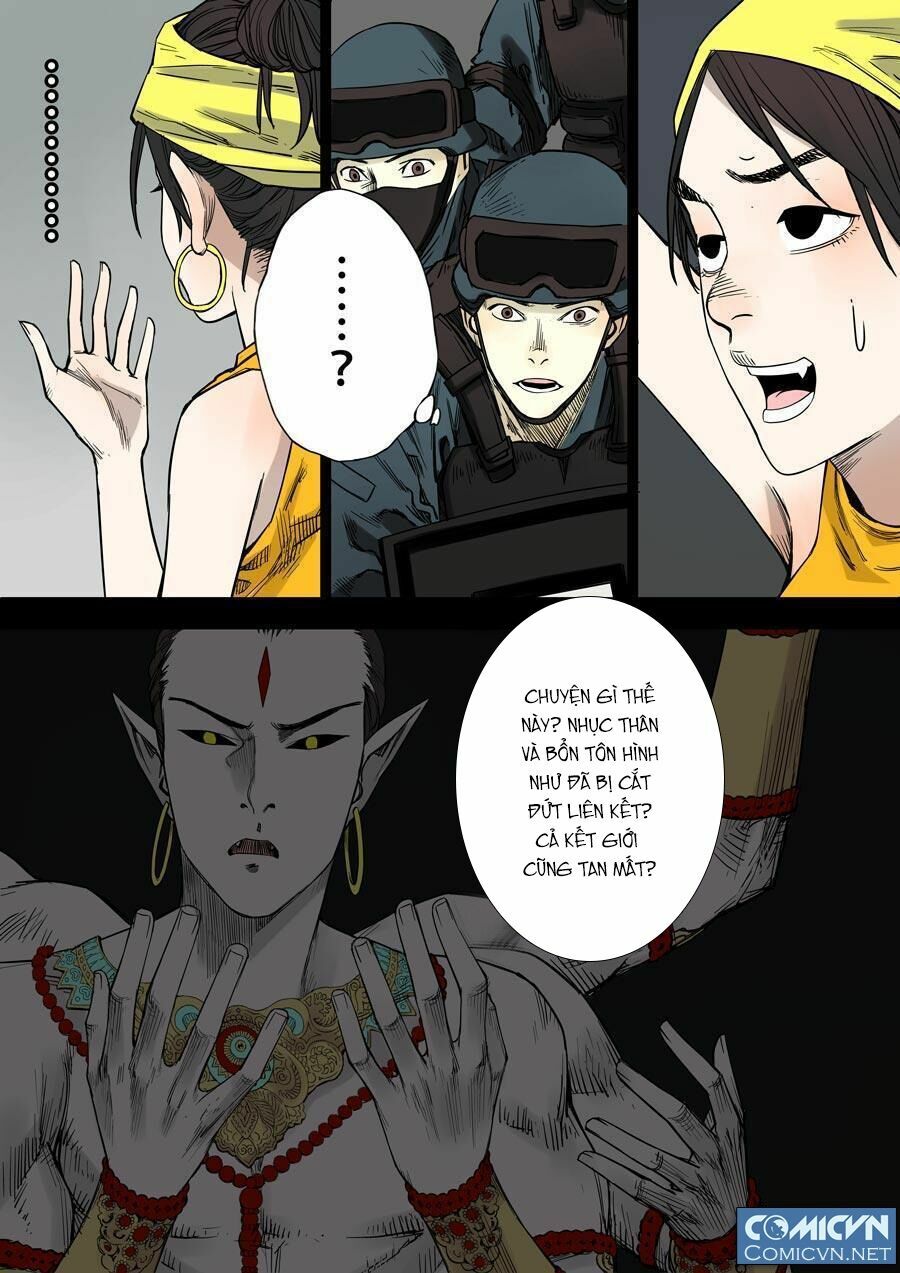 Đệ Lục Thiên Ma Vương: Chapter 13