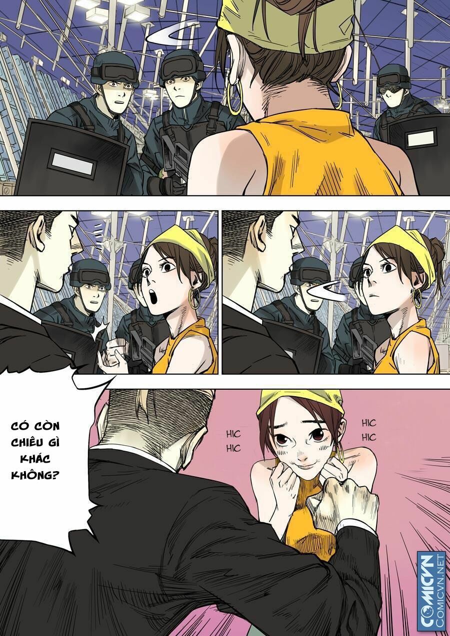 Đệ Lục Thiên Ma Vương: Chapter 13