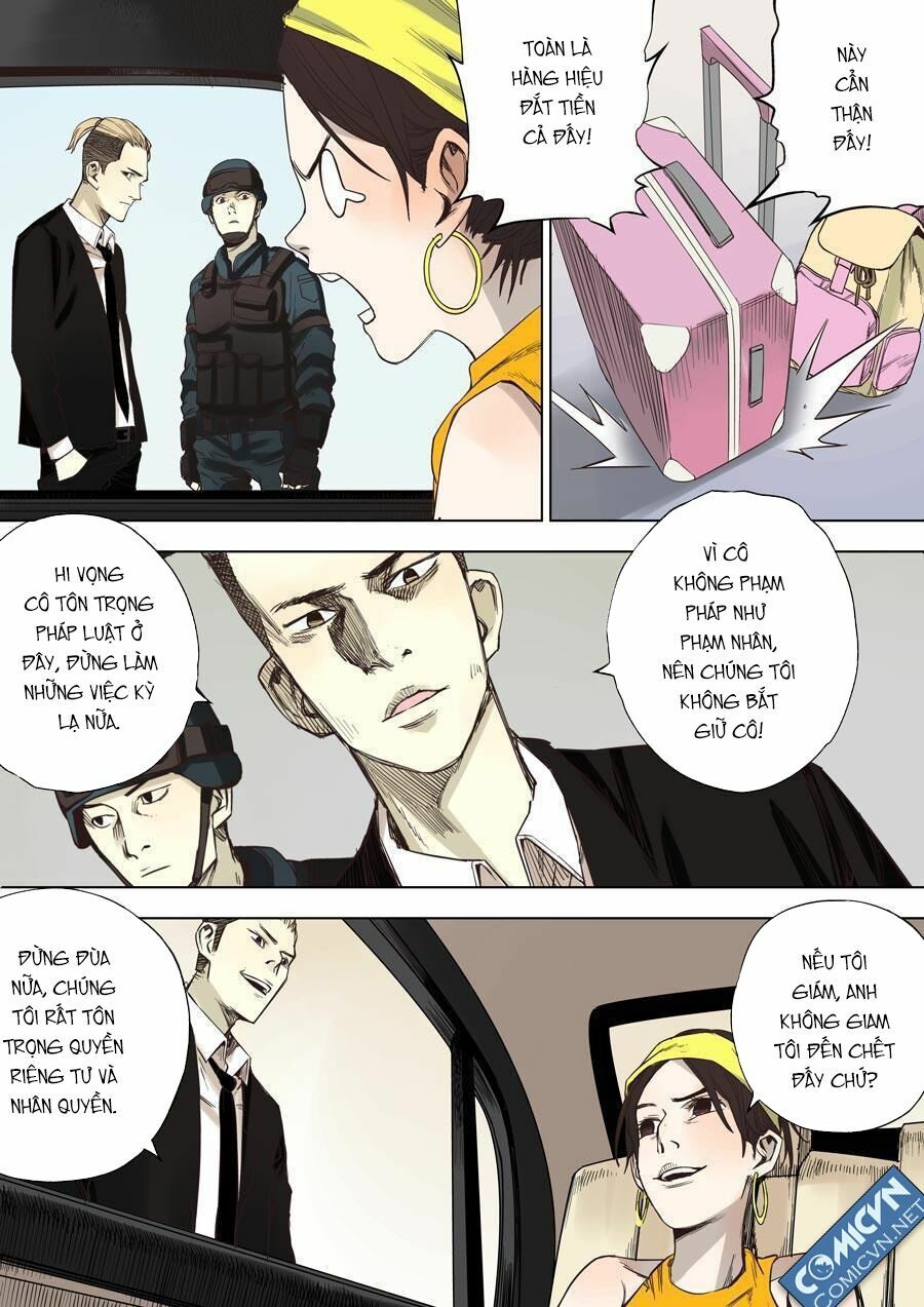 Đệ Lục Thiên Ma Vương: Chapter 13