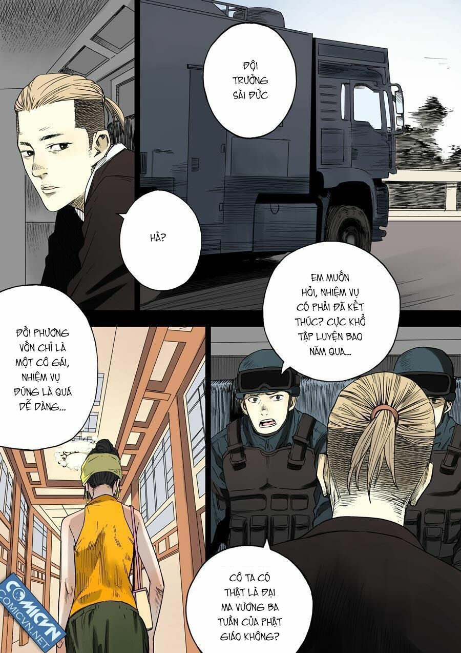 Đệ Lục Thiên Ma Vương: Chapter 13