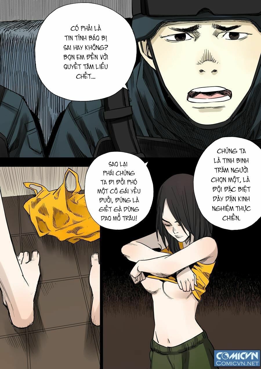 Đệ Lục Thiên Ma Vương: Chapter 13