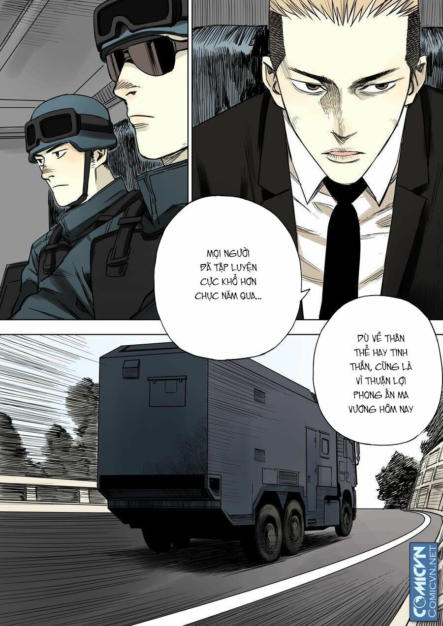 Đệ Lục Thiên Ma Vương: Chapter 13
