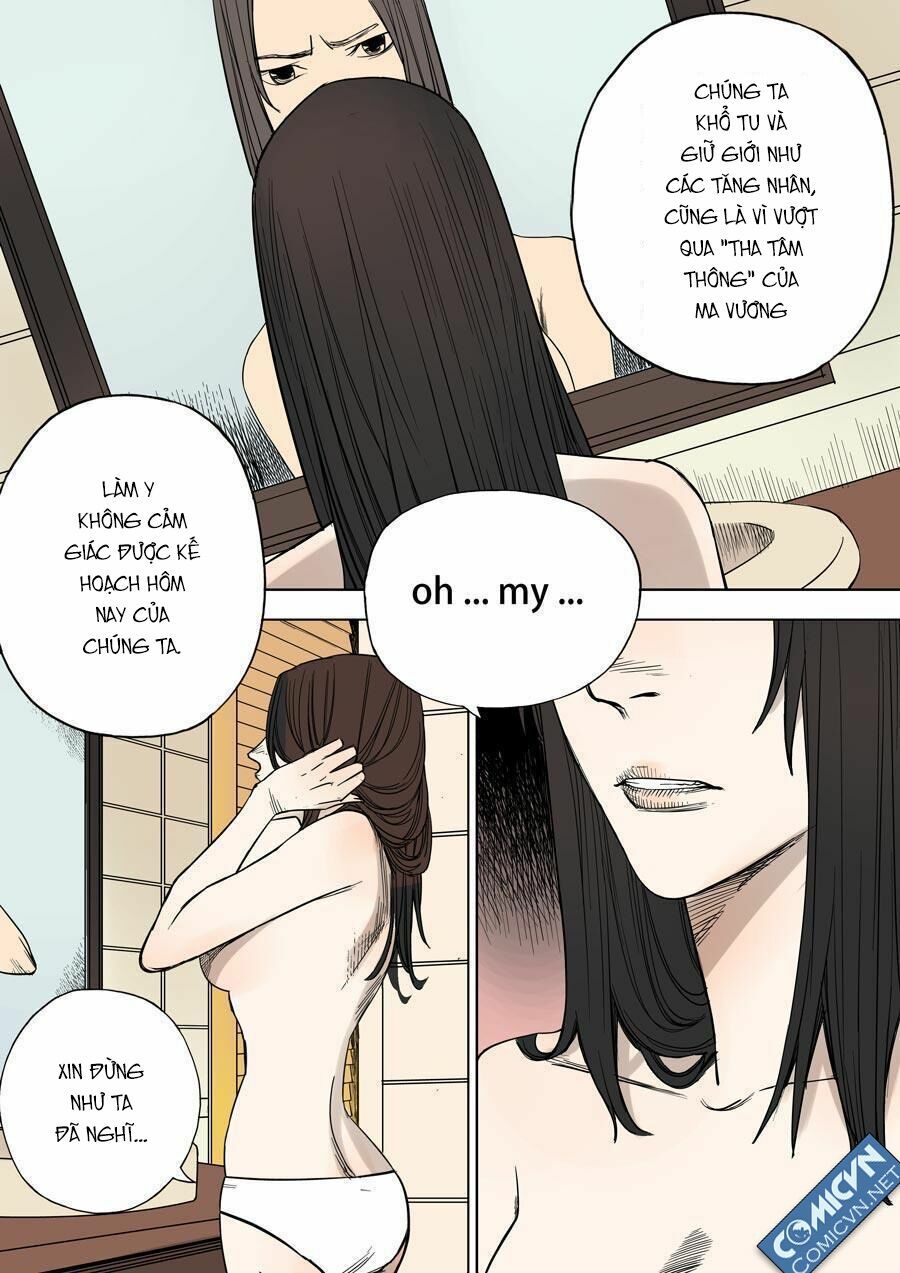 Đệ Lục Thiên Ma Vương: Chapter 13