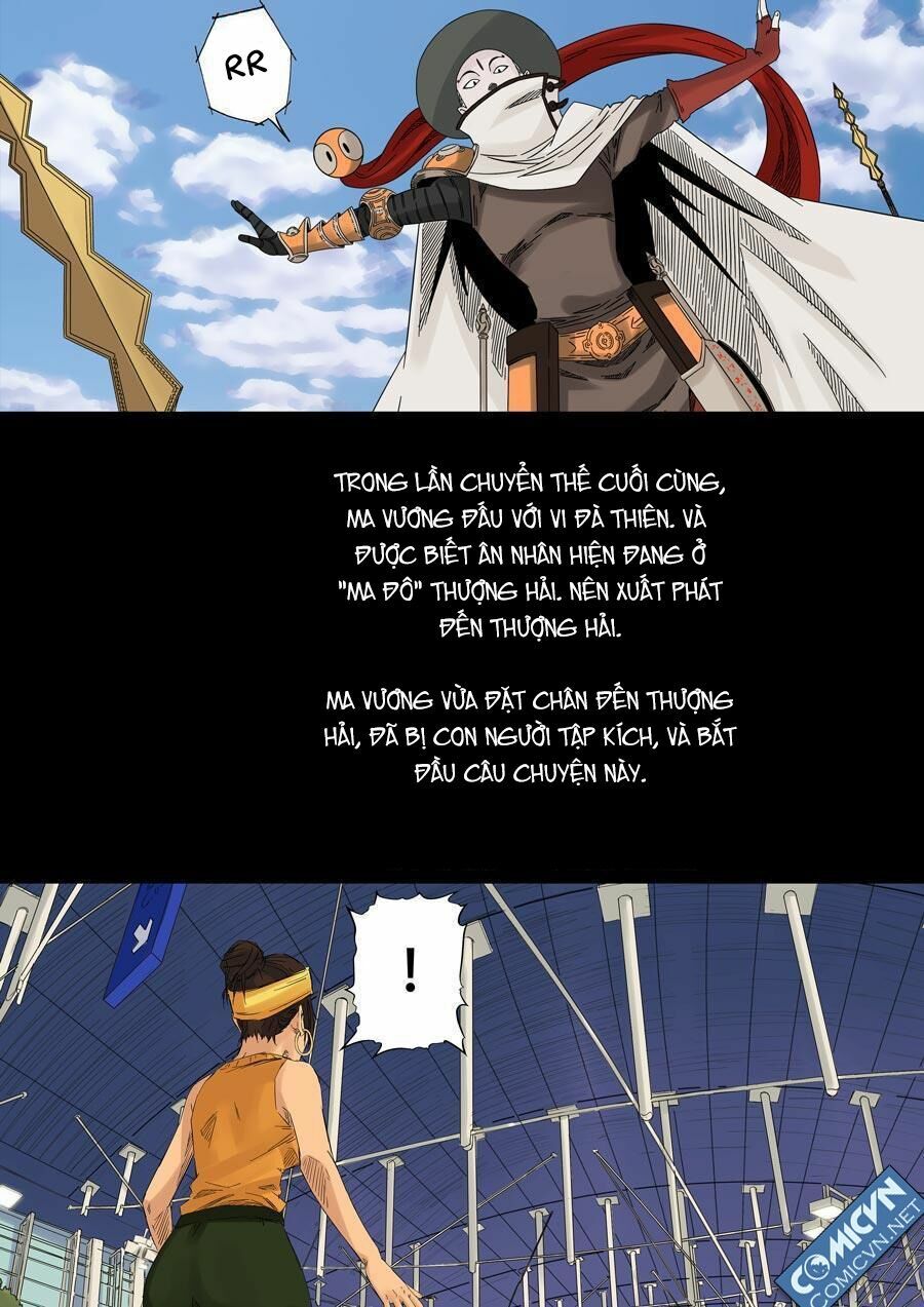 Đệ Lục Thiên Ma Vương: Chapter 13