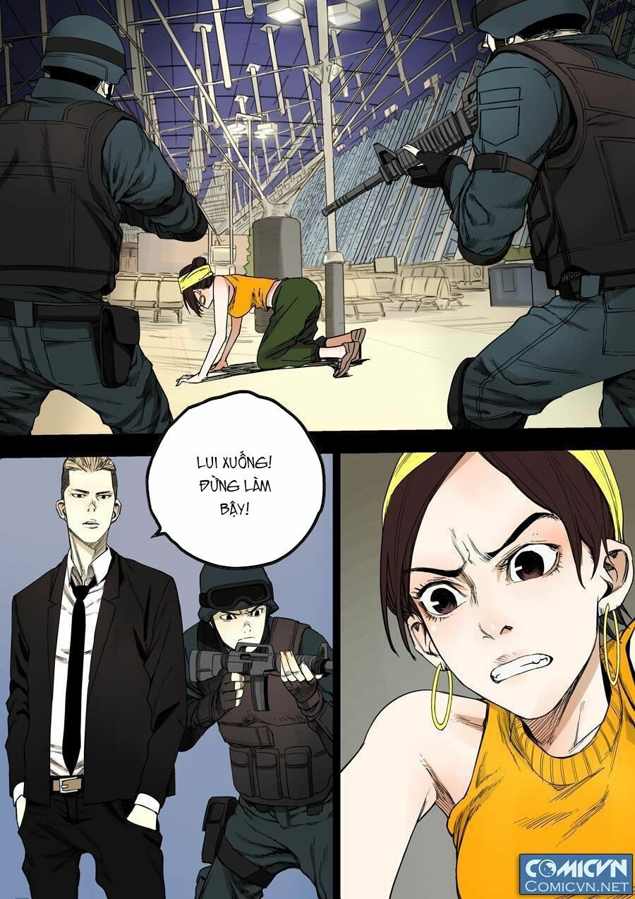 Đệ Lục Thiên Ma Vương: Chapter 13