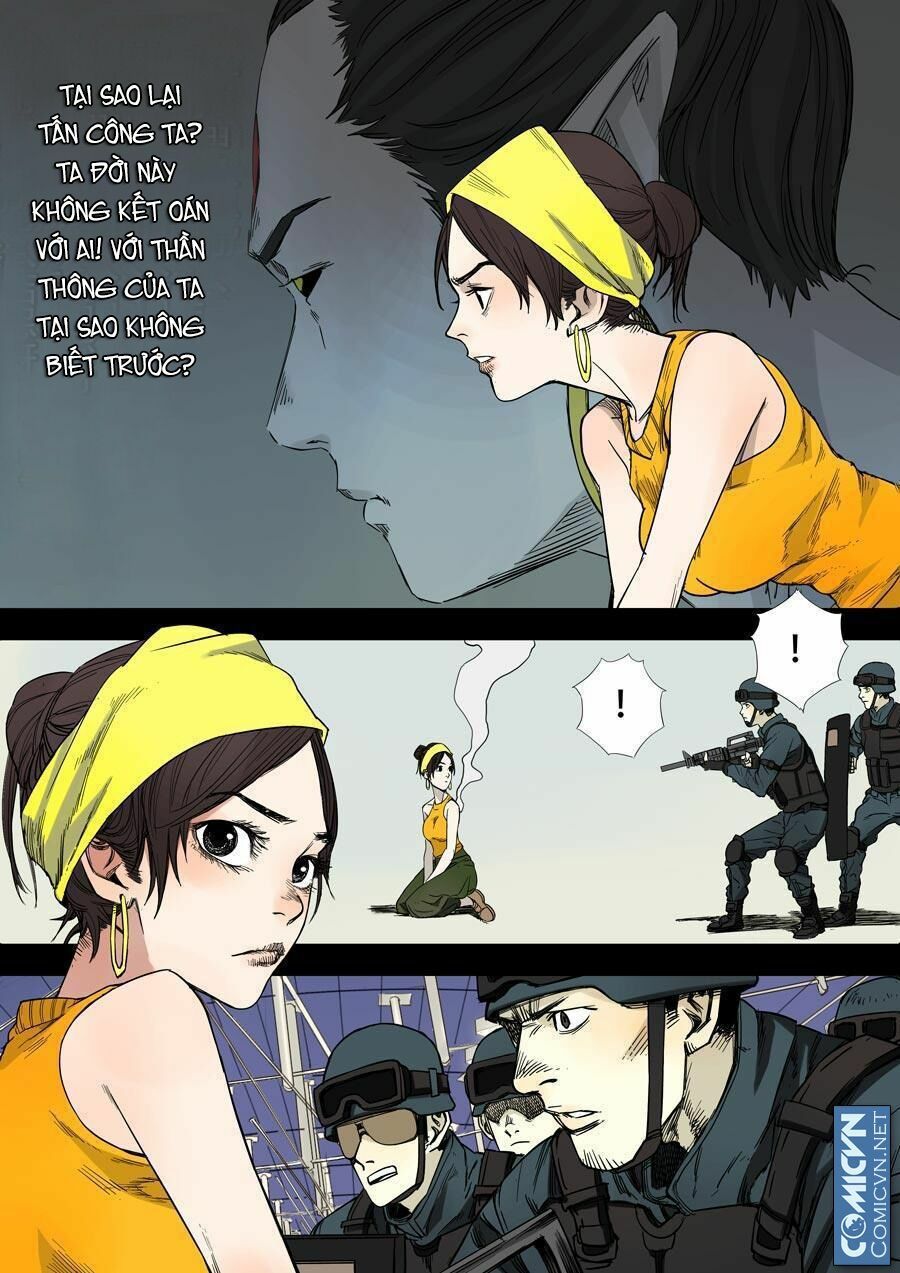 Đệ Lục Thiên Ma Vương: Chapter 13