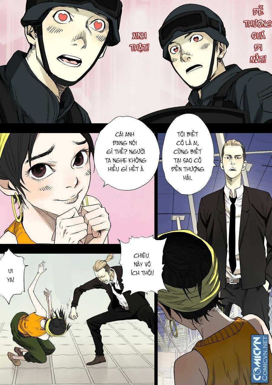 Đệ Lục Thiên Ma Vương: Chapter 13