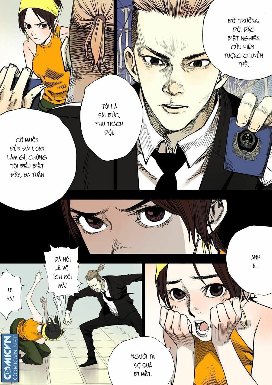 Đệ Lục Thiên Ma Vương: Chapter 13