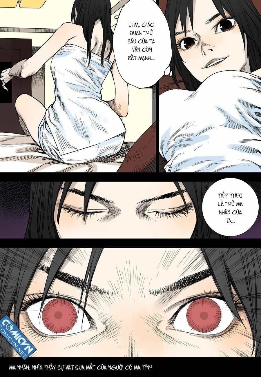 Đệ Lục Thiên Ma Vương: Chapter 14