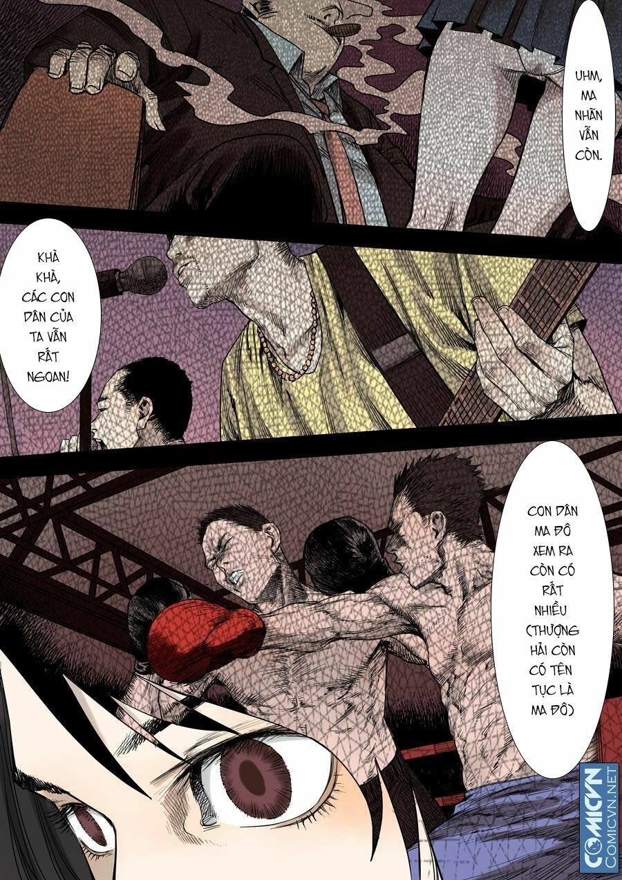 Đệ Lục Thiên Ma Vương: Chapter 14