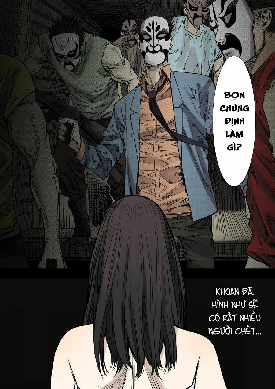 Đệ Lục Thiên Ma Vương: Chapter 14