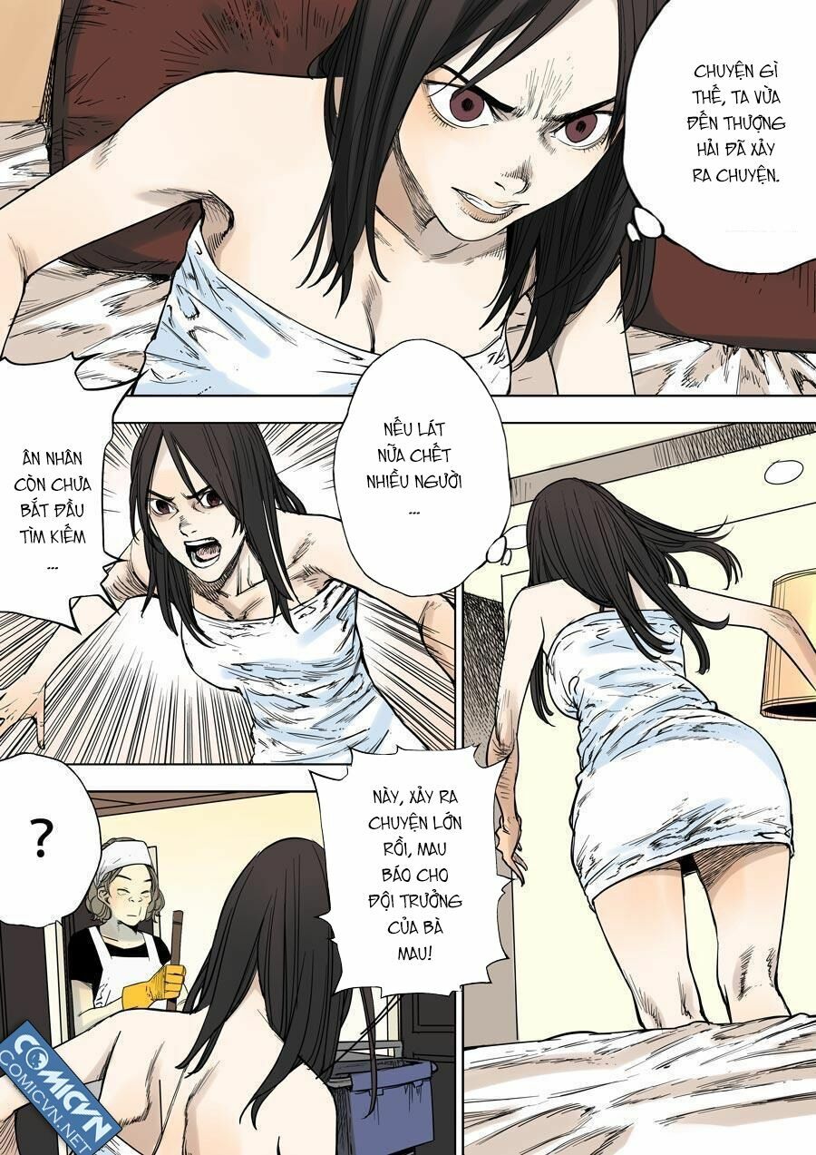 Đệ Lục Thiên Ma Vương: Chapter 14