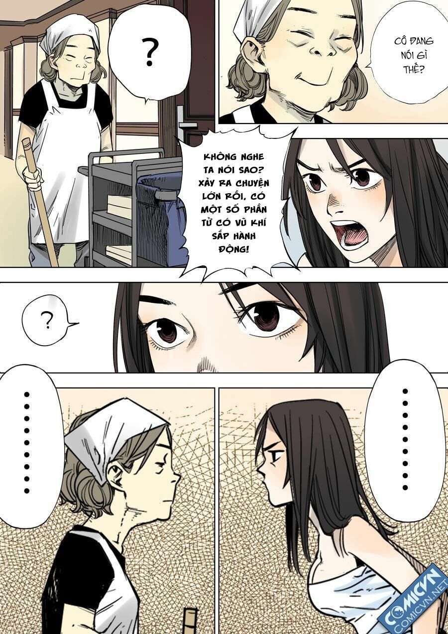 Đệ Lục Thiên Ma Vương: Chapter 14
