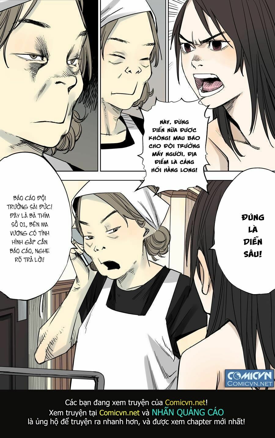 Đệ Lục Thiên Ma Vương: Chapter 14