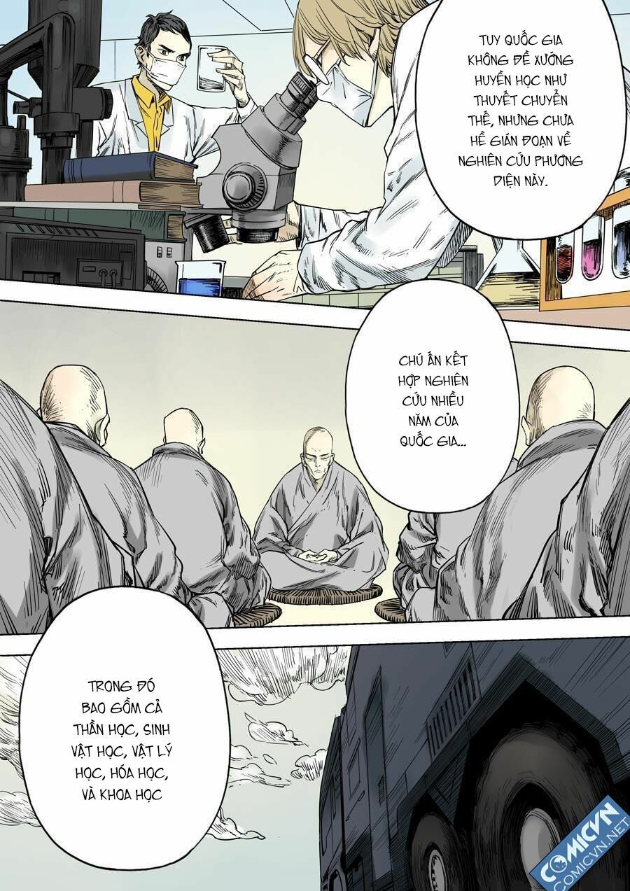Đệ Lục Thiên Ma Vương: Chapter 14