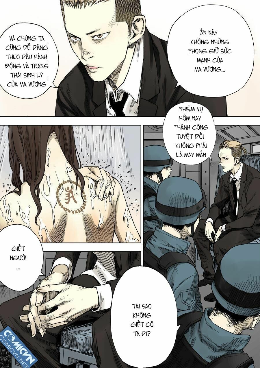 Đệ Lục Thiên Ma Vương: Chapter 14