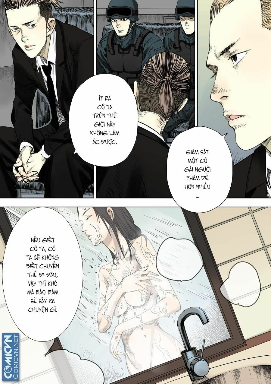 Đệ Lục Thiên Ma Vương: Chapter 14