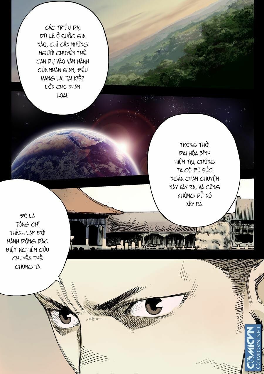 Đệ Lục Thiên Ma Vương: Chapter 14
