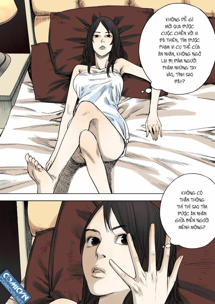 Đệ Lục Thiên Ma Vương: Chapter 14
