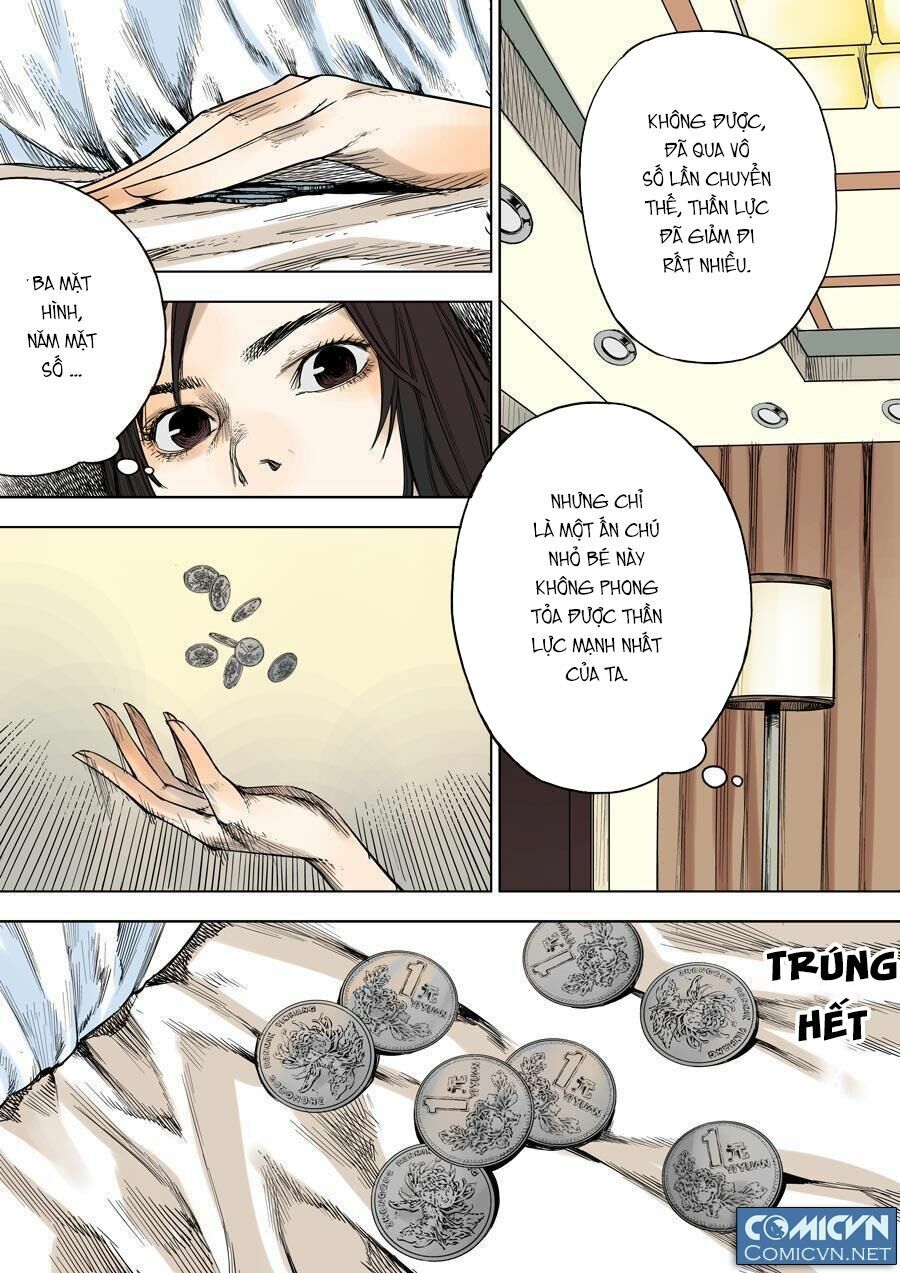 Đệ Lục Thiên Ma Vương: Chapter 14