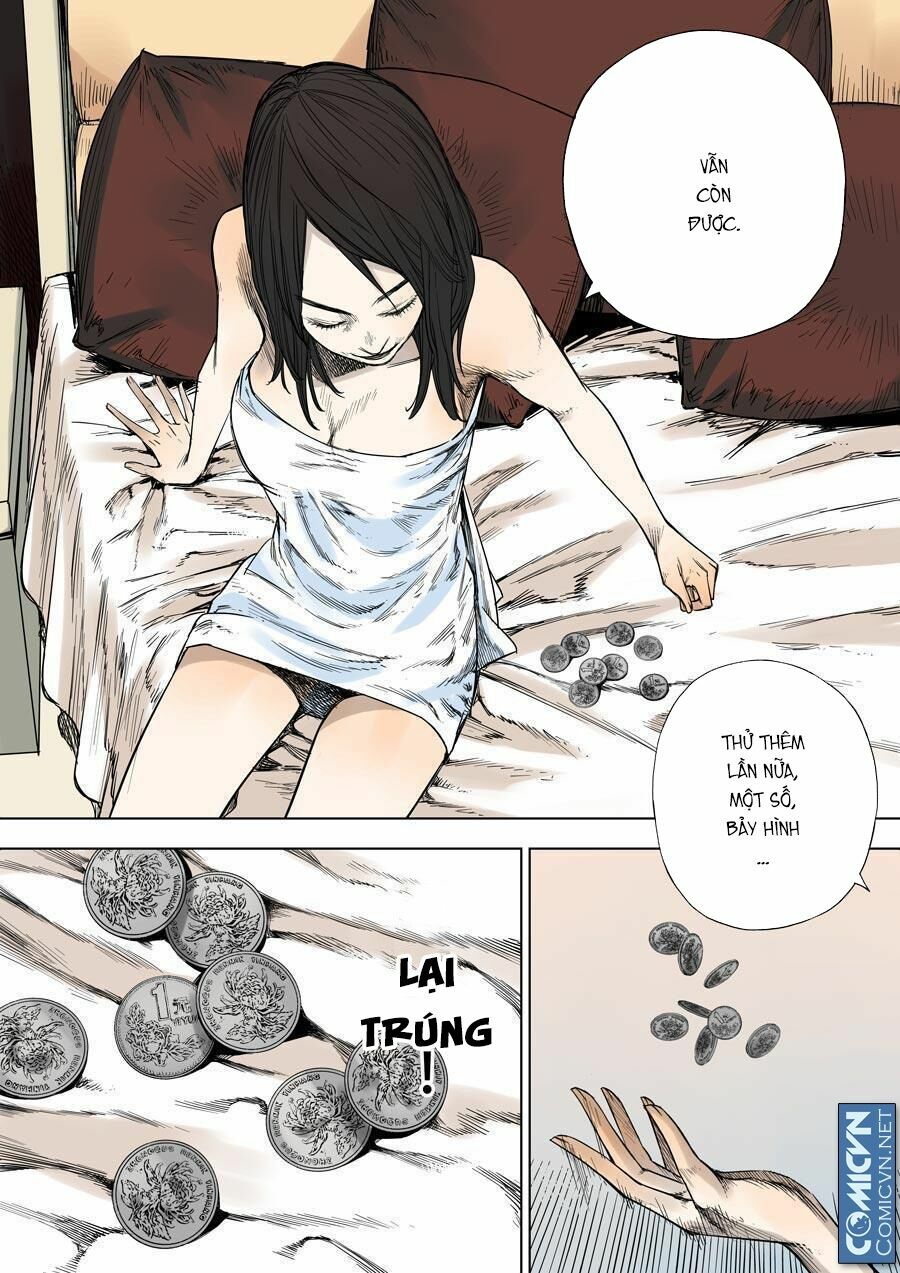 Đệ Lục Thiên Ma Vương: Chapter 14