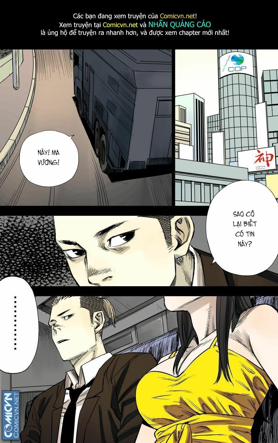 Đệ Lục Thiên Ma Vương: Chapter 15