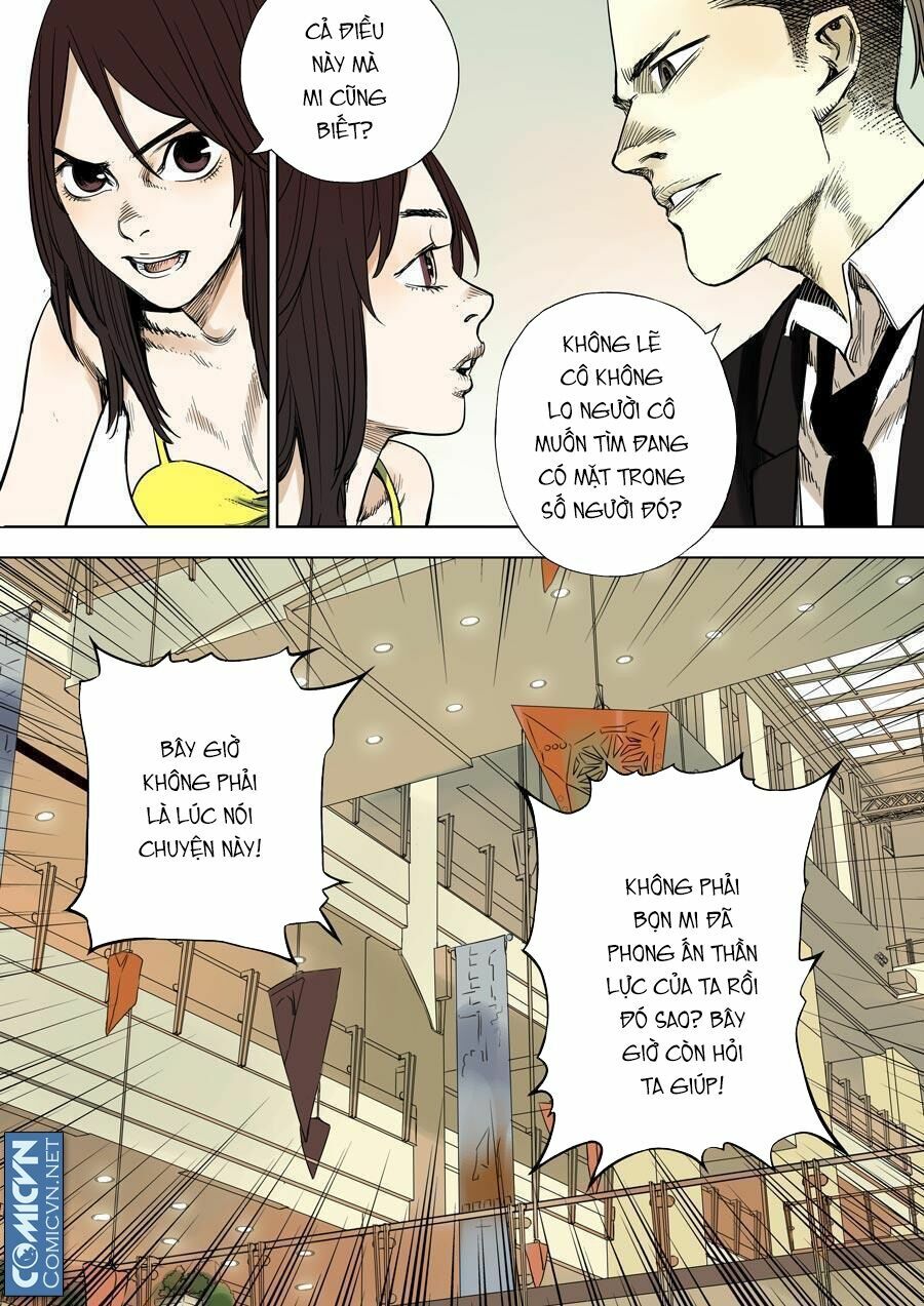 Đệ Lục Thiên Ma Vương: Chapter 15