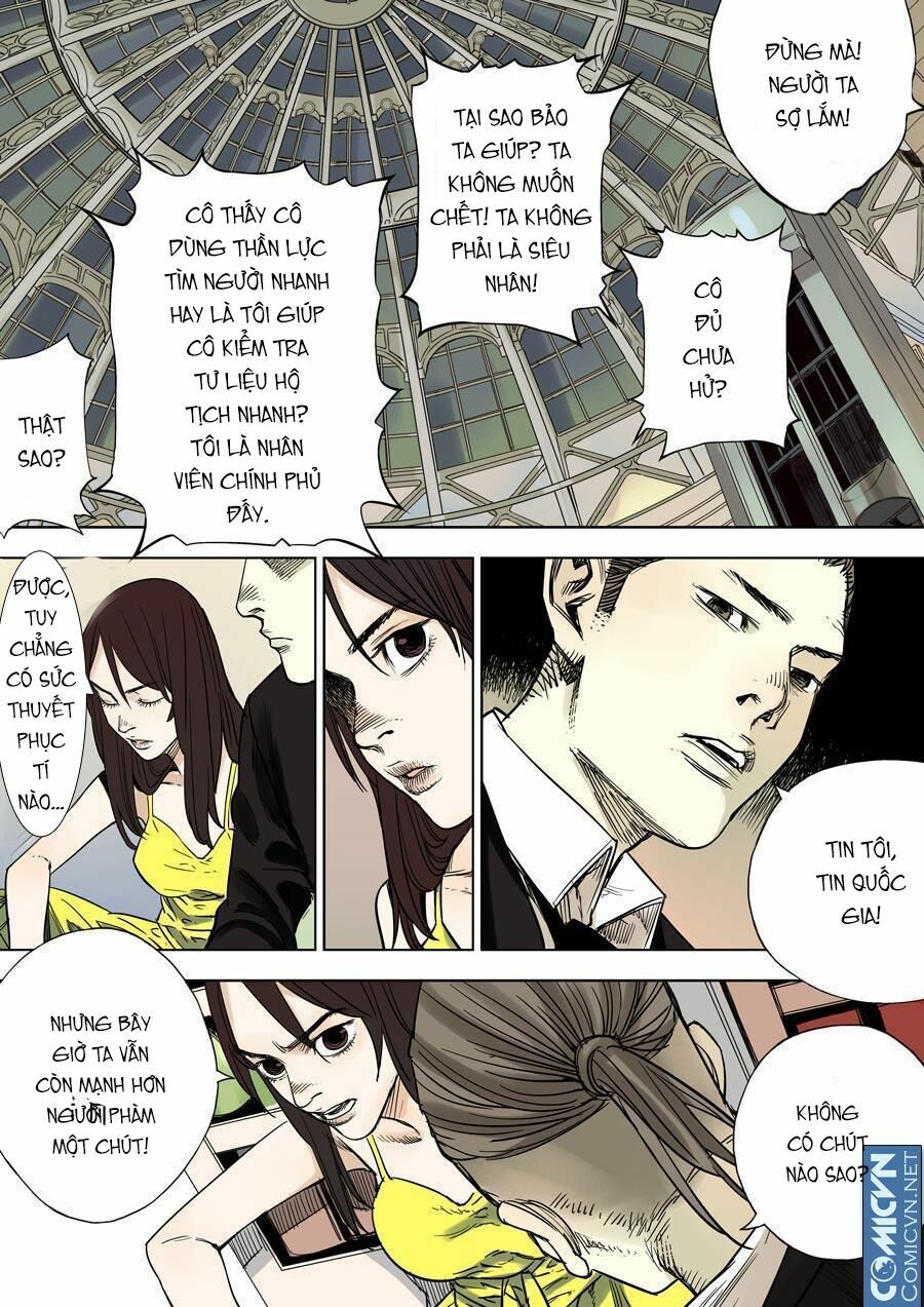 Đệ Lục Thiên Ma Vương: Chapter 15