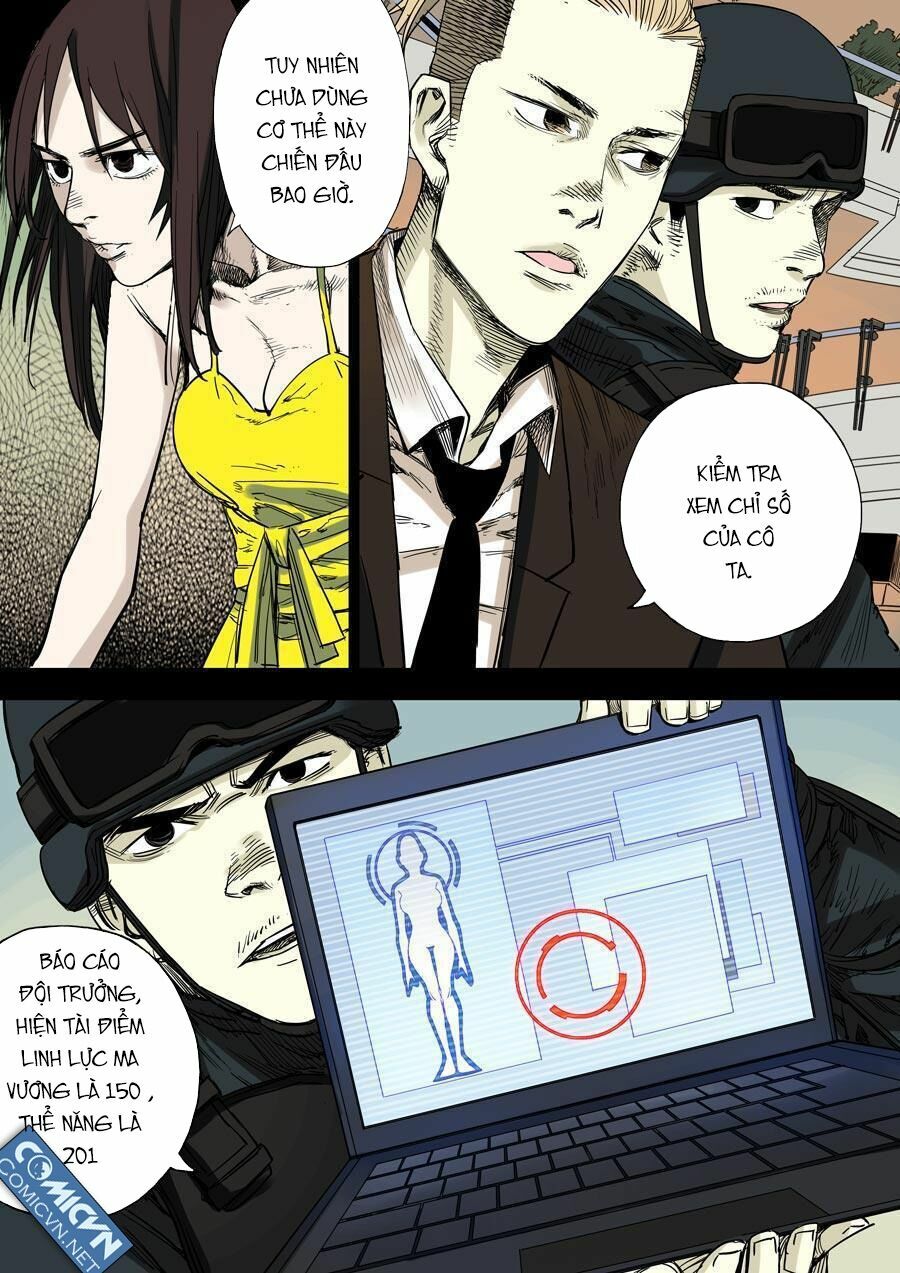 Đệ Lục Thiên Ma Vương: Chapter 15