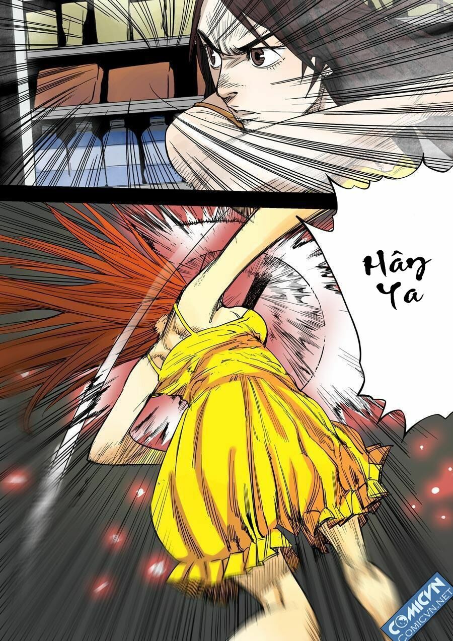 Đệ Lục Thiên Ma Vương: Chapter 15