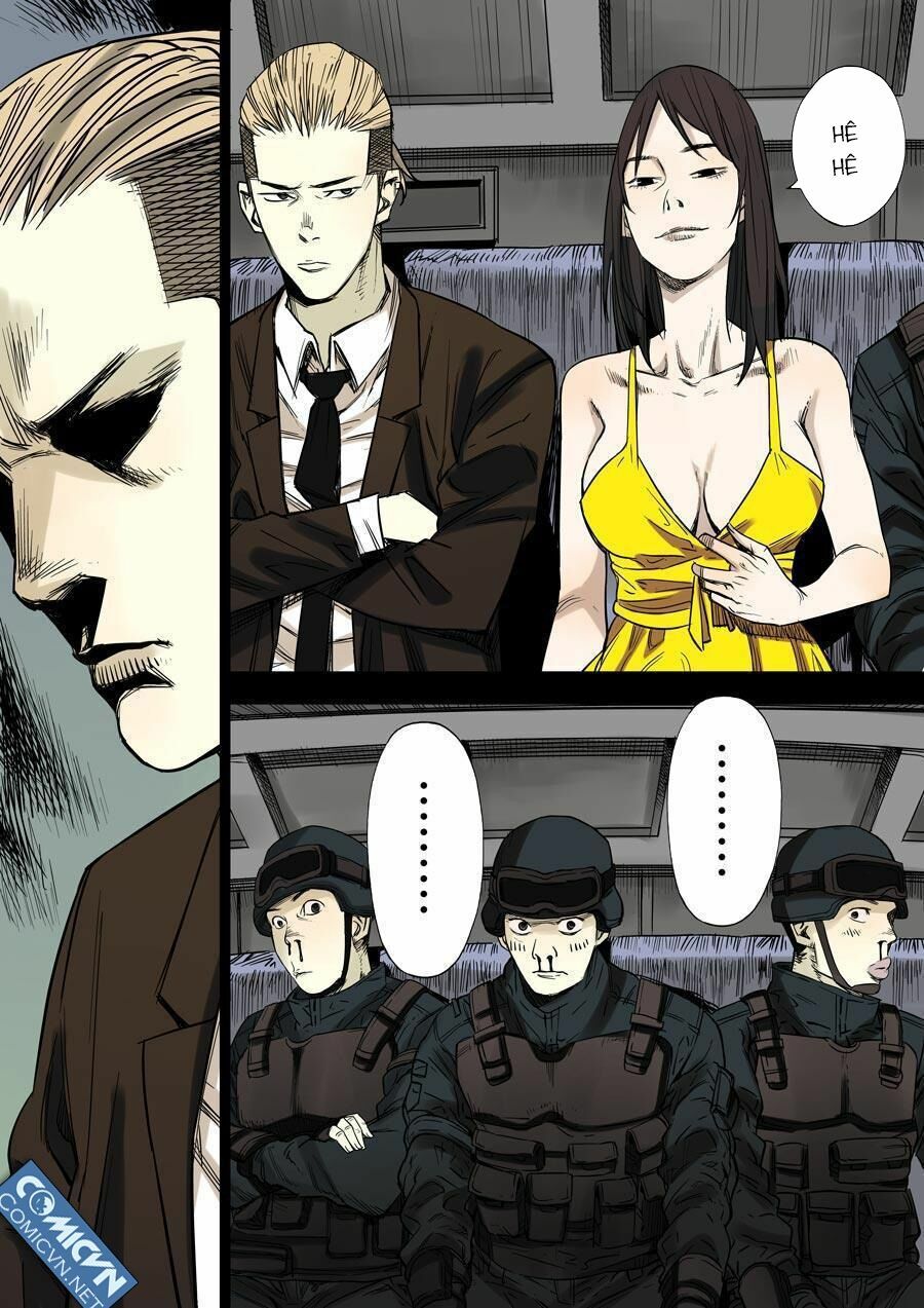 Đệ Lục Thiên Ma Vương: Chapter 15