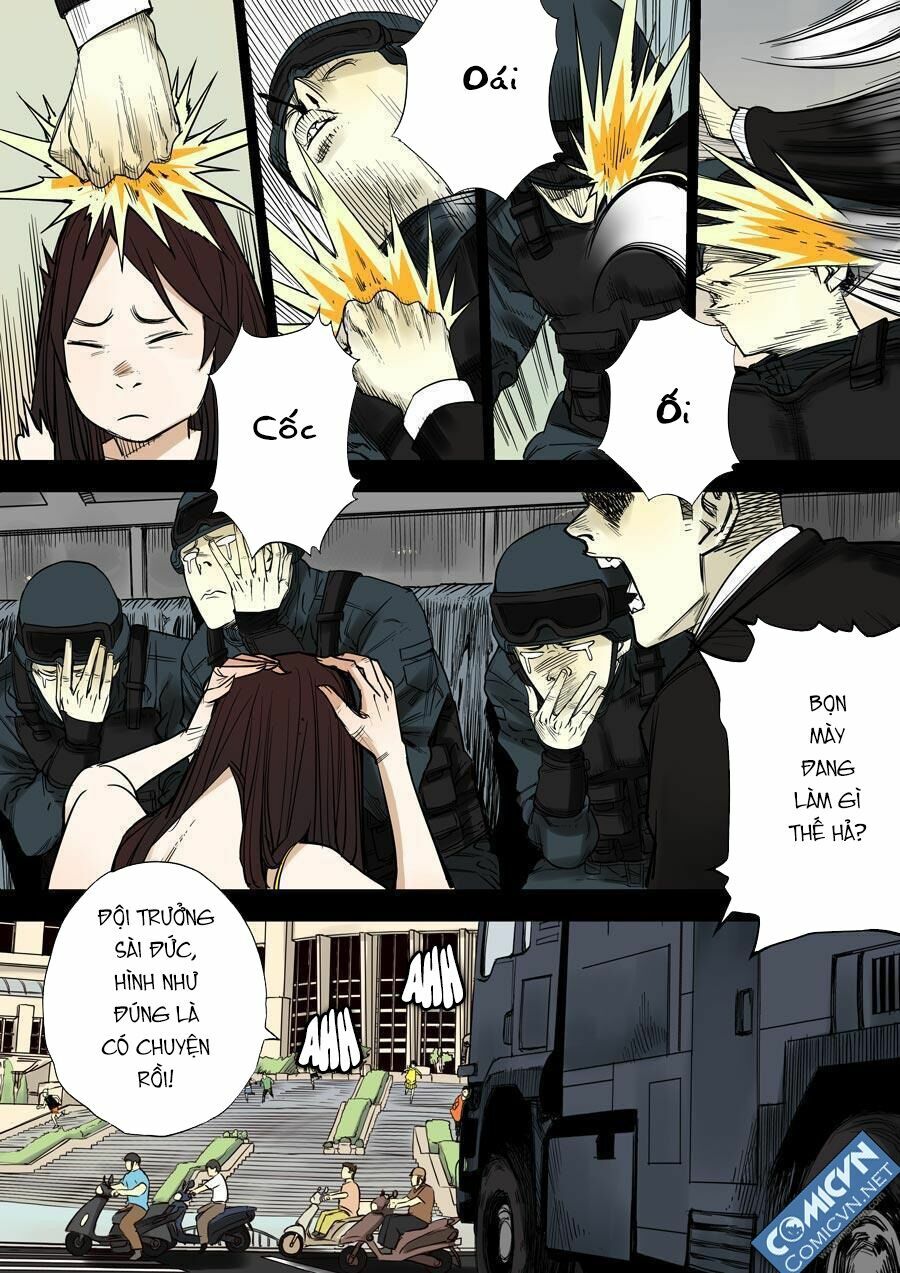 Đệ Lục Thiên Ma Vương: Chapter 15