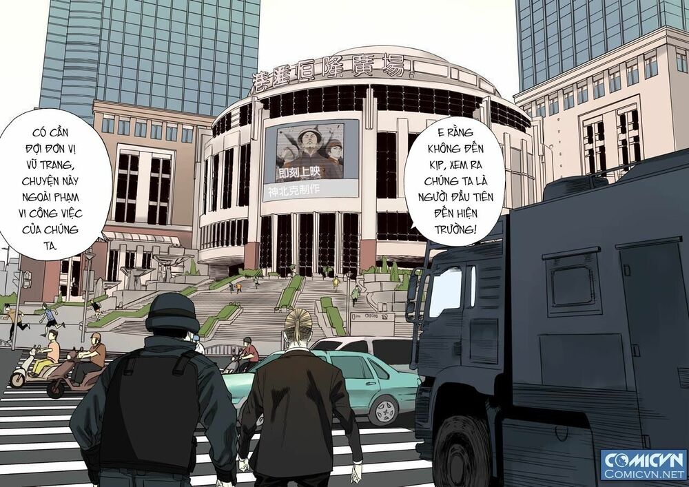 Đệ Lục Thiên Ma Vương: Chapter 15
