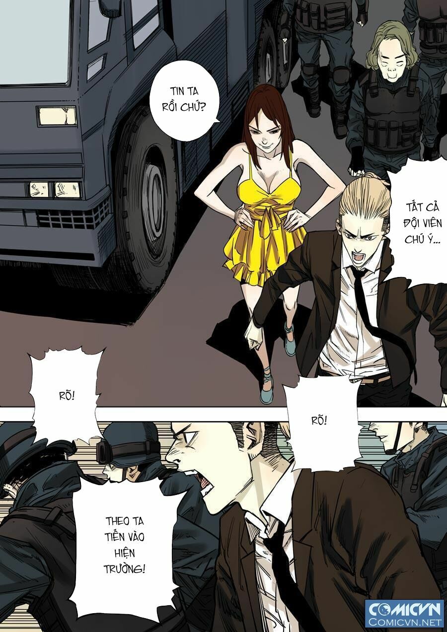 Đệ Lục Thiên Ma Vương: Chapter 15