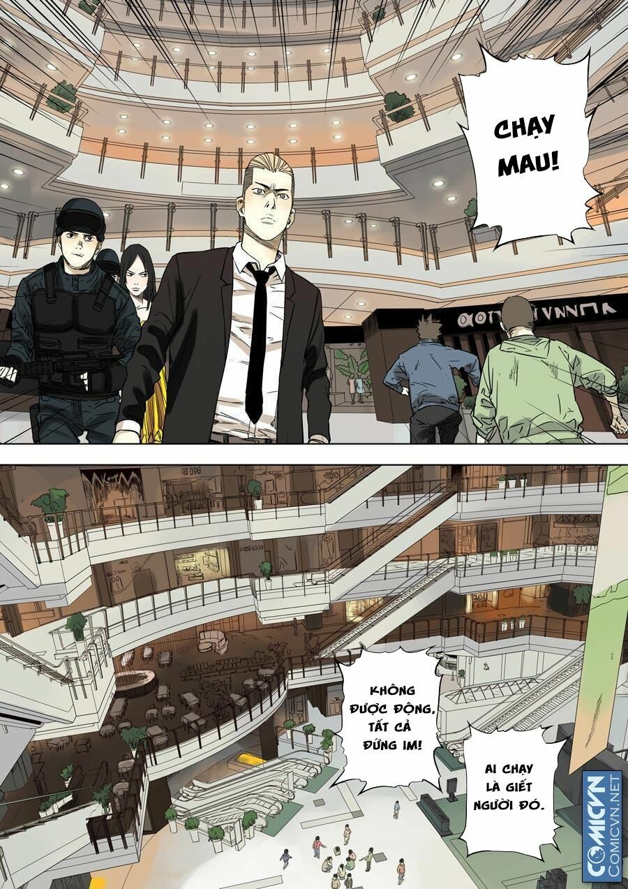 Đệ Lục Thiên Ma Vương: Chapter 15