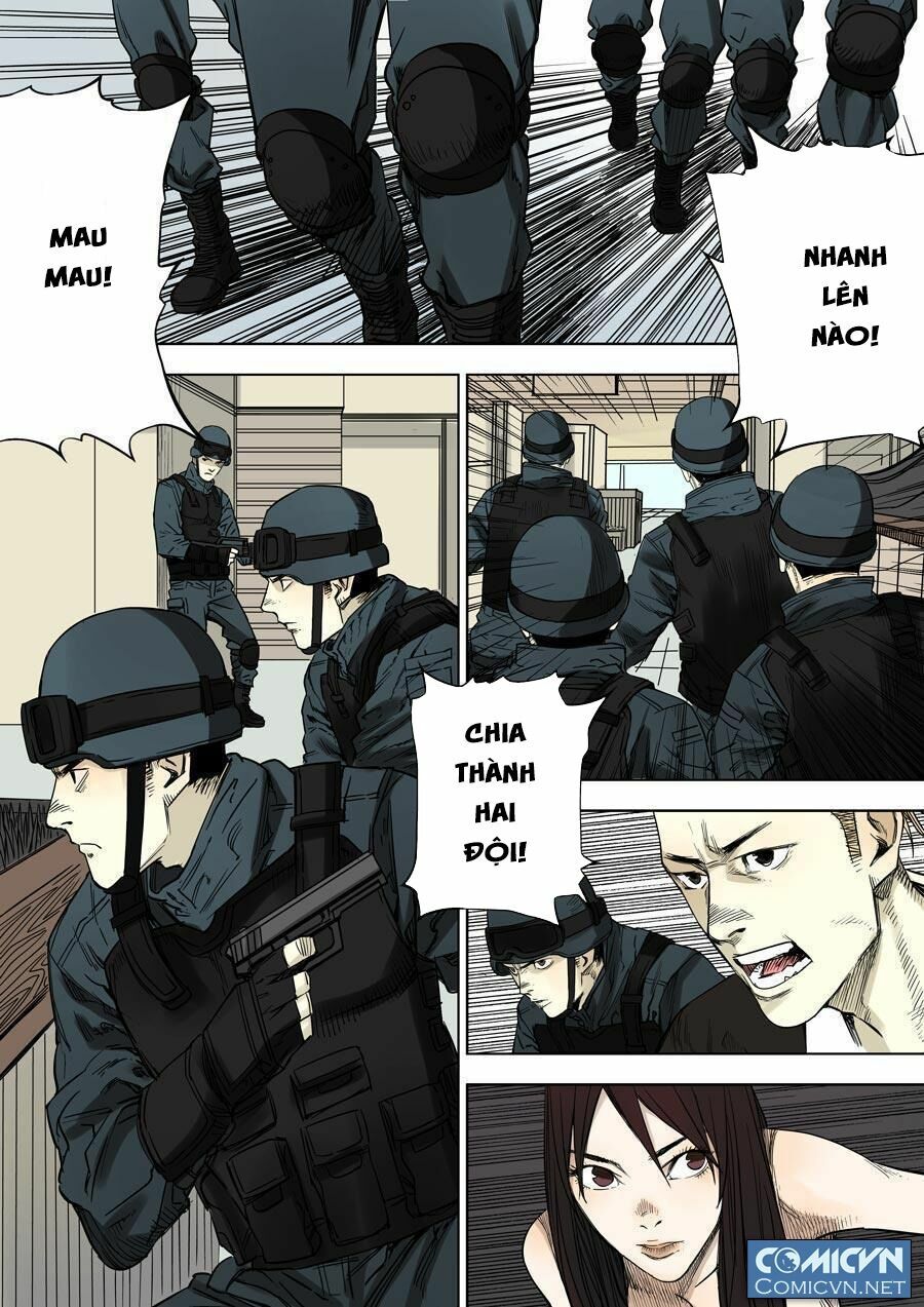 Đệ Lục Thiên Ma Vương: Chapter 15