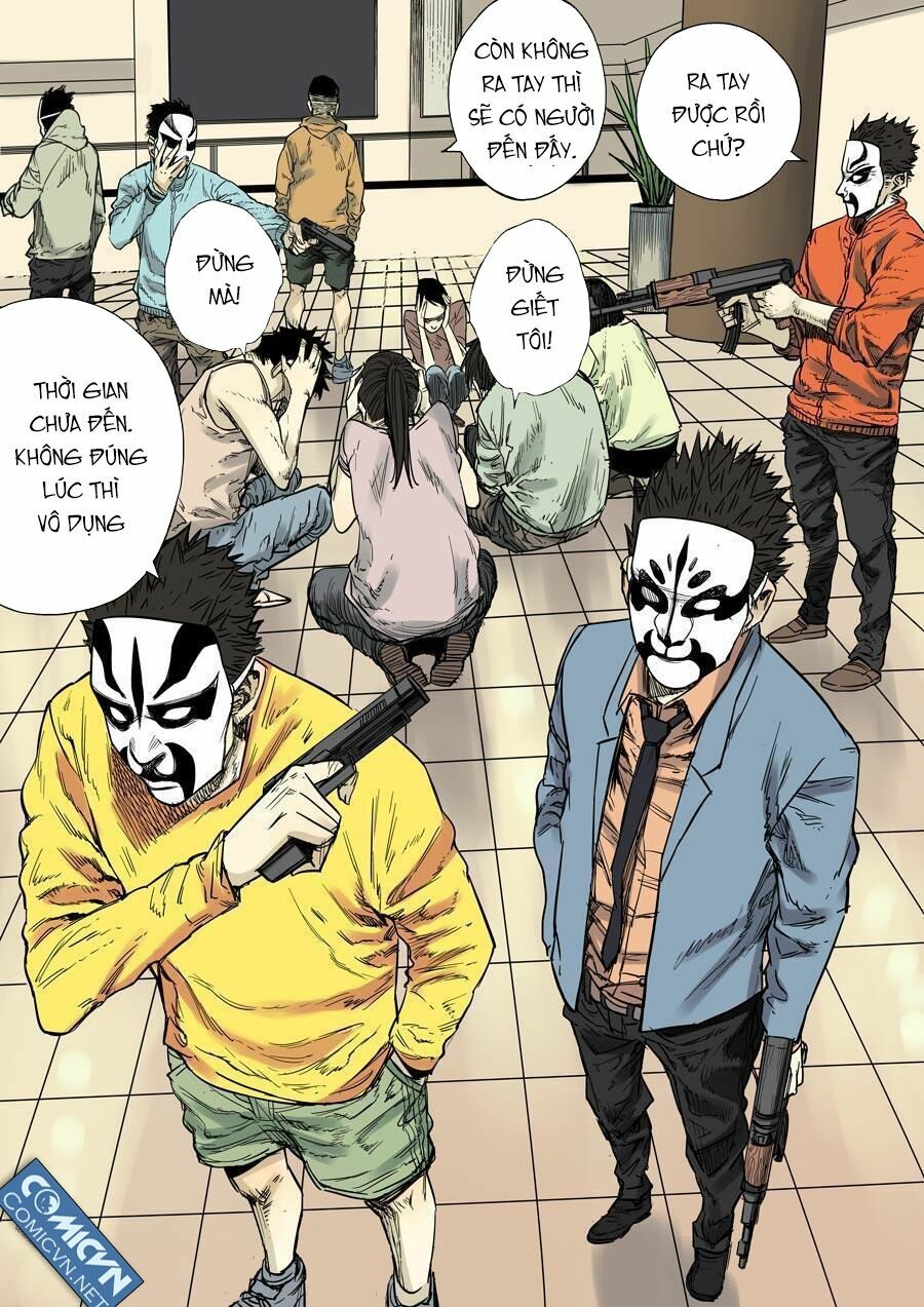 Đệ Lục Thiên Ma Vương: Chapter 15