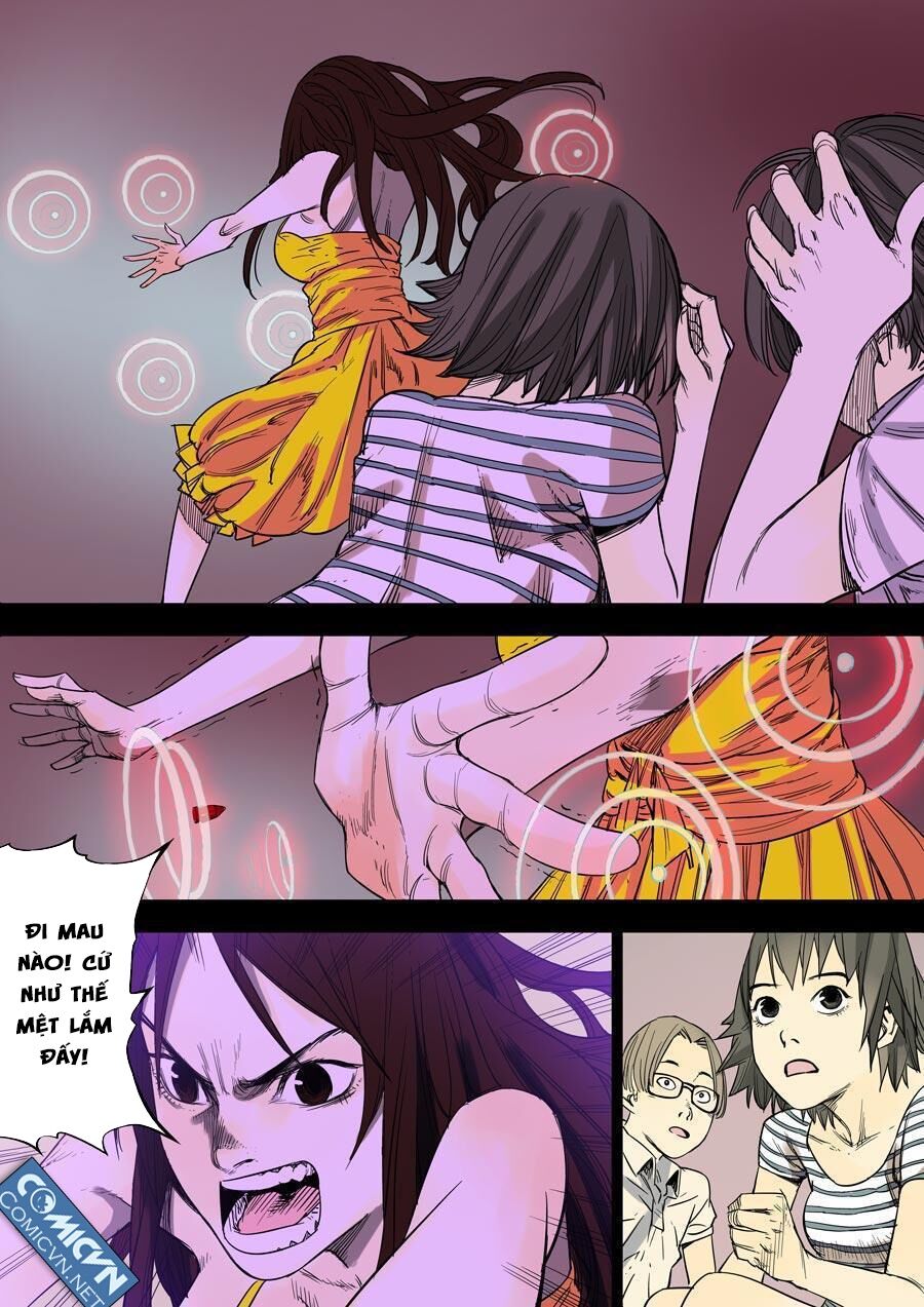 Đệ Lục Thiên Ma Vương: Chapter 16