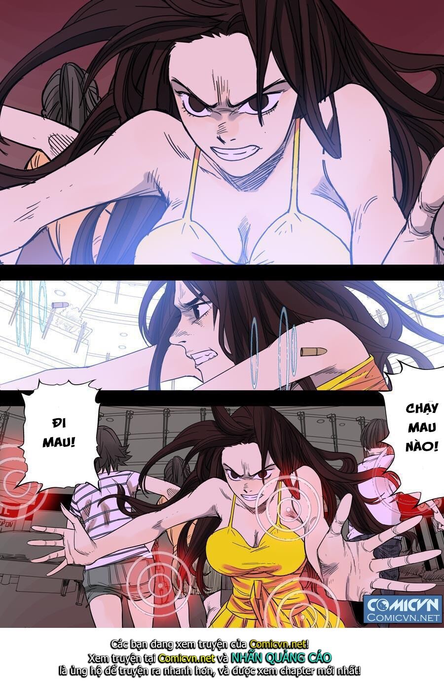 Đệ Lục Thiên Ma Vương: Chapter 16
