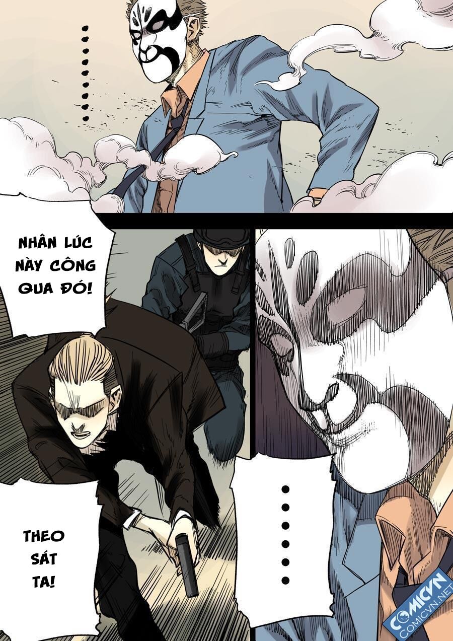 Đệ Lục Thiên Ma Vương: Chapter 16