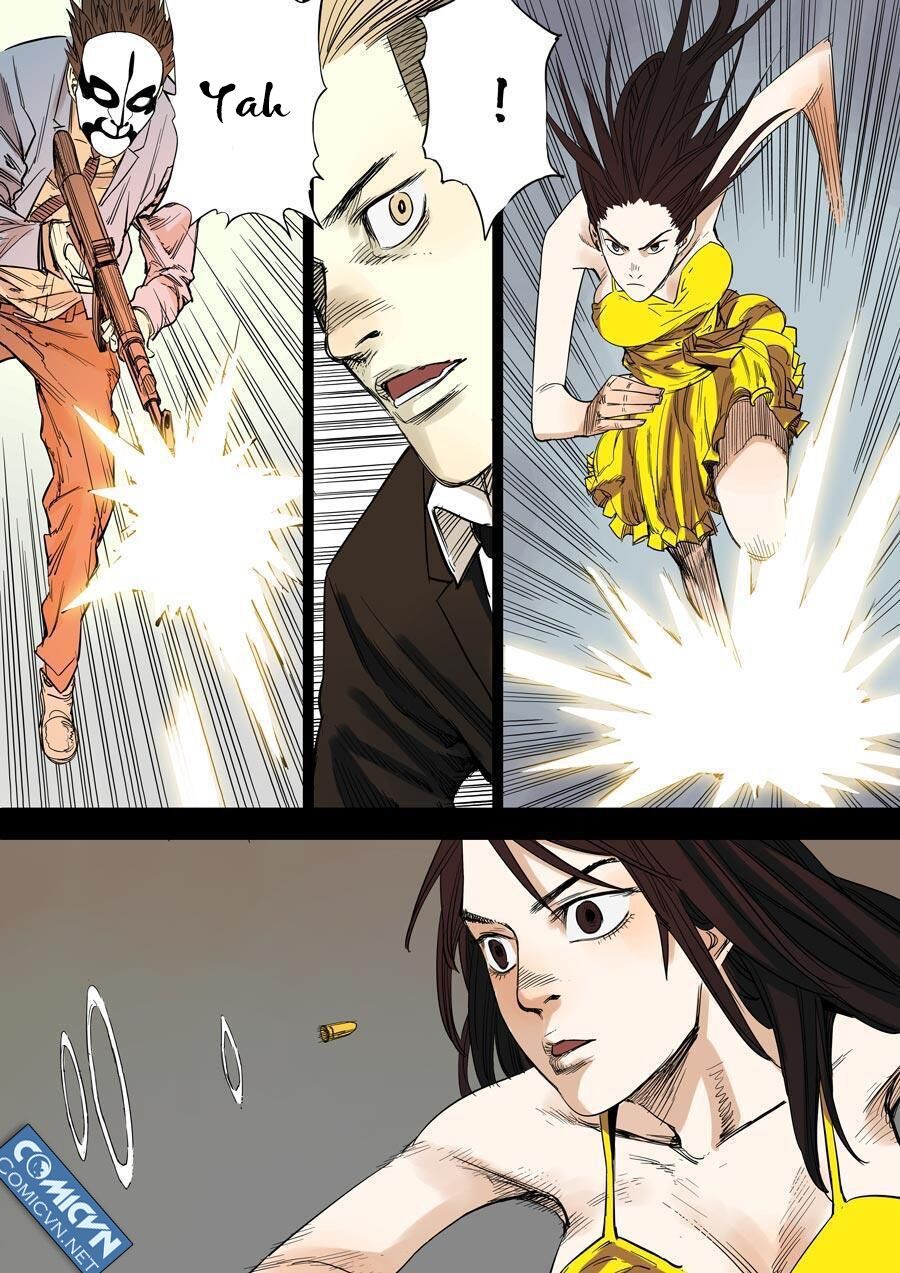 Đệ Lục Thiên Ma Vương: Chapter 16
