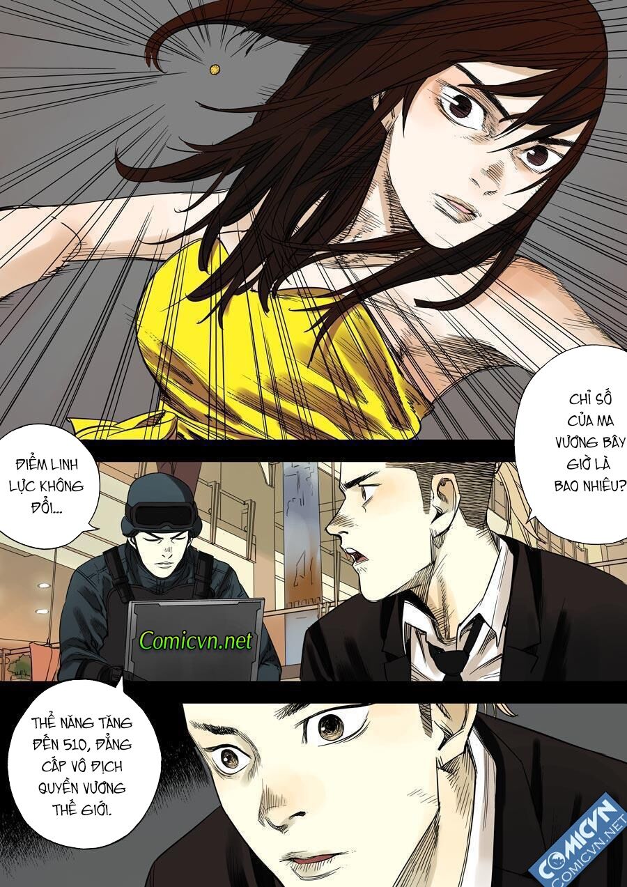 Đệ Lục Thiên Ma Vương: Chapter 16