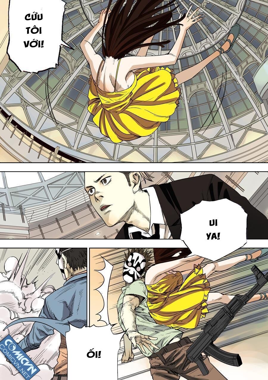 Đệ Lục Thiên Ma Vương: Chapter 16