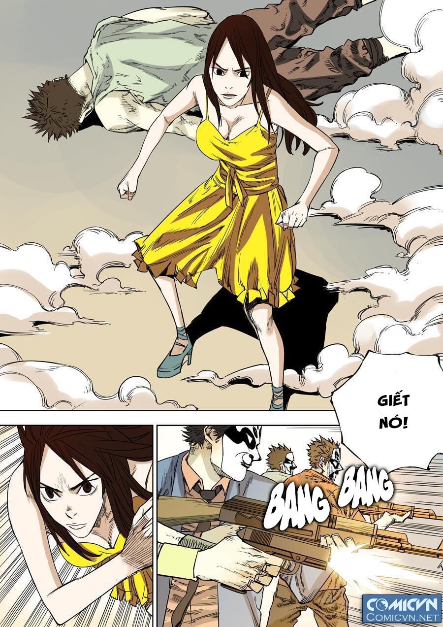 Đệ Lục Thiên Ma Vương: Chapter 16