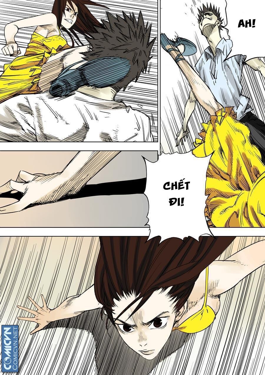 Đệ Lục Thiên Ma Vương: Chapter 16