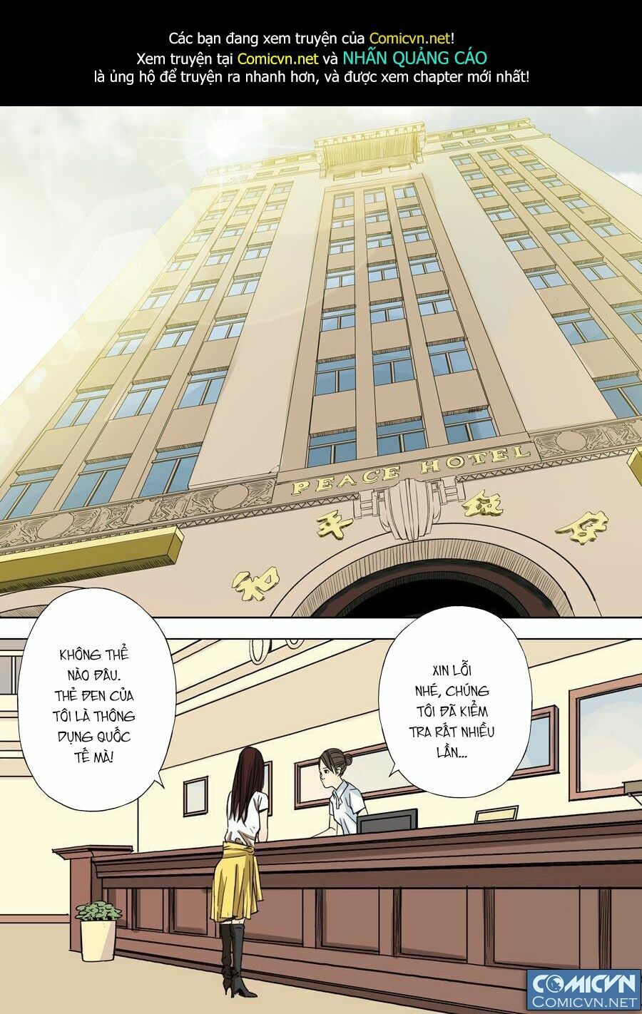 Đệ Lục Thiên Ma Vương: Chapter 18