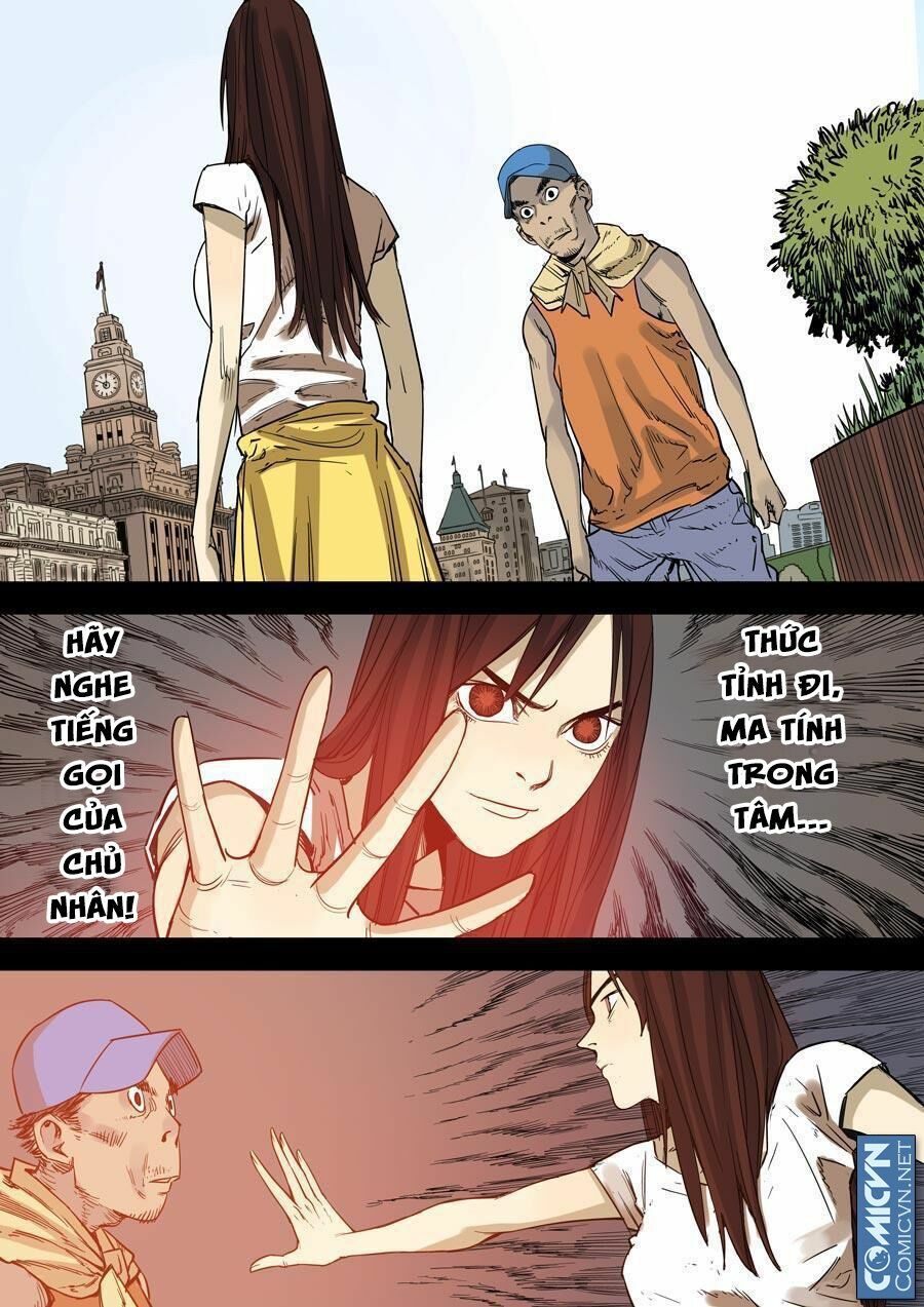 Đệ Lục Thiên Ma Vương: Chapter 18
