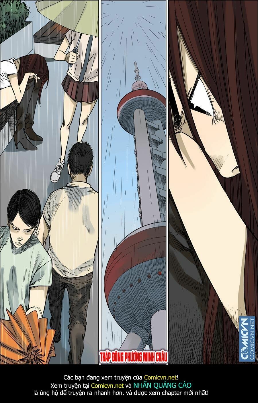Đệ Lục Thiên Ma Vương: Chapter 18