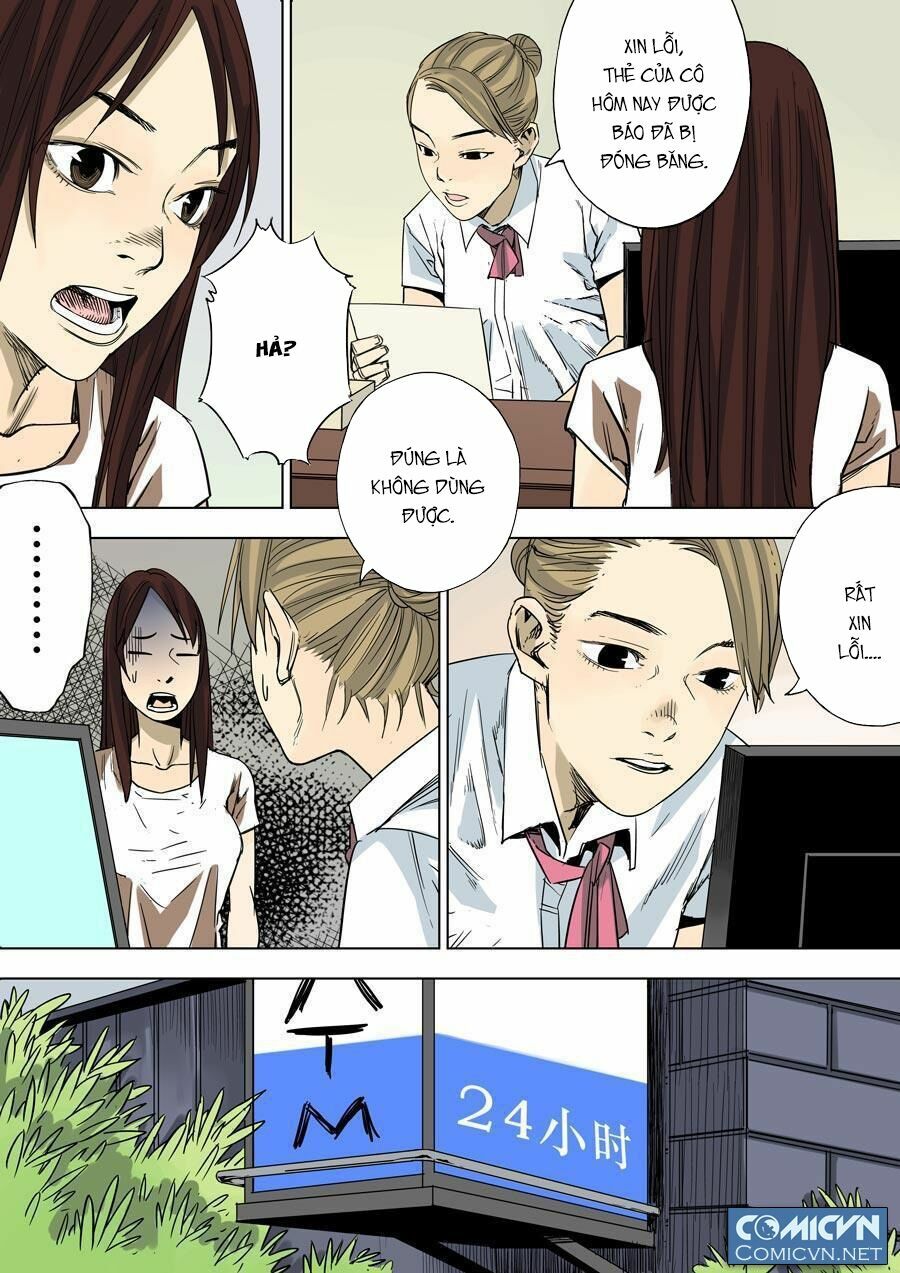 Đệ Lục Thiên Ma Vương: Chapter 18
