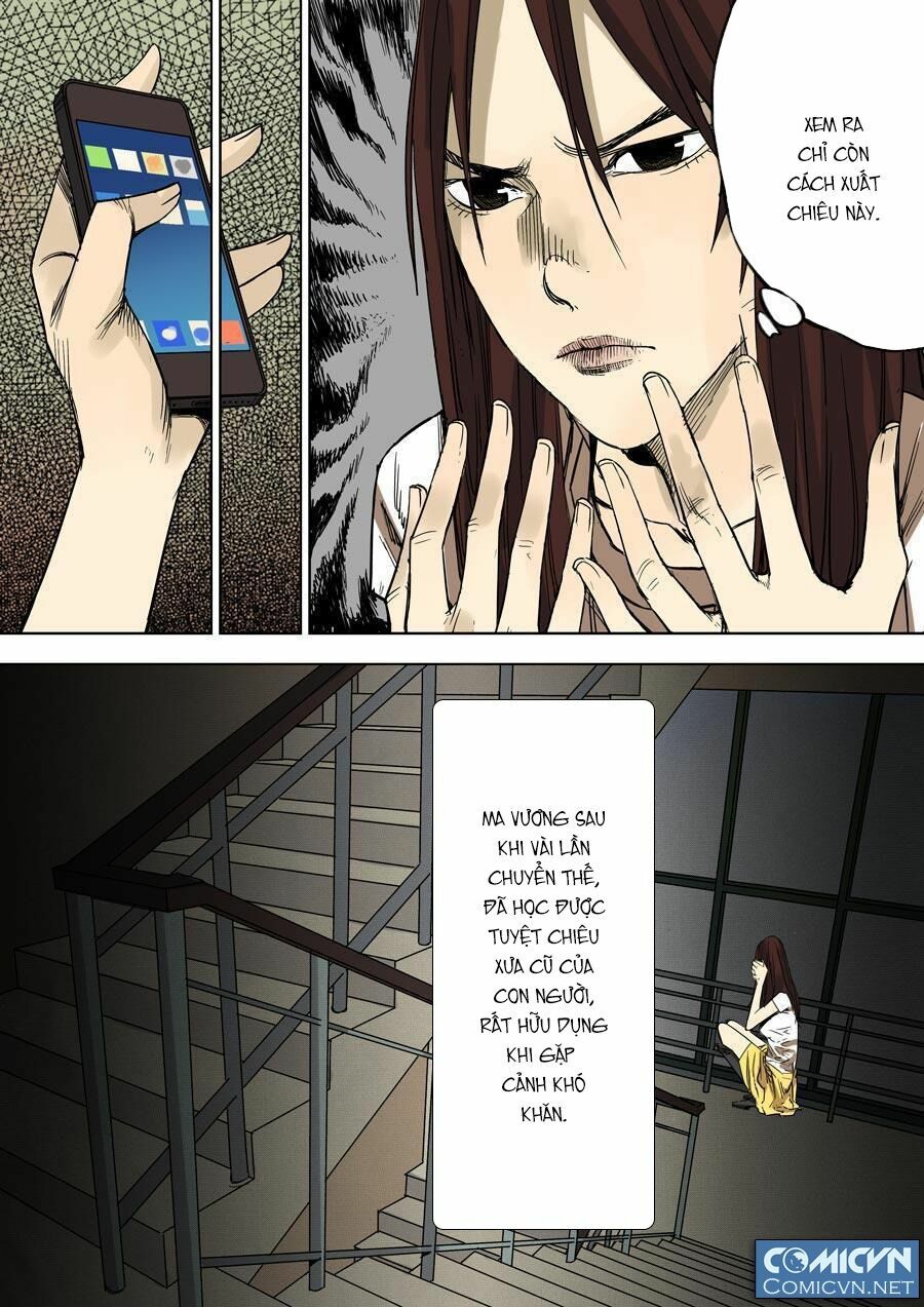 Đệ Lục Thiên Ma Vương: Chapter 18